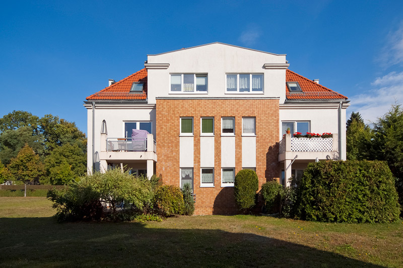Wohnen In Rangsdorf Friedensallee Georg Hansen Str Tannenweg